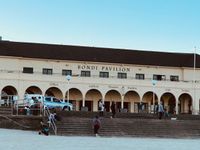 Bondi Beach Pavillon