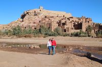 Ait ben Haddou